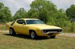 Plymouth Satellite 1971 года